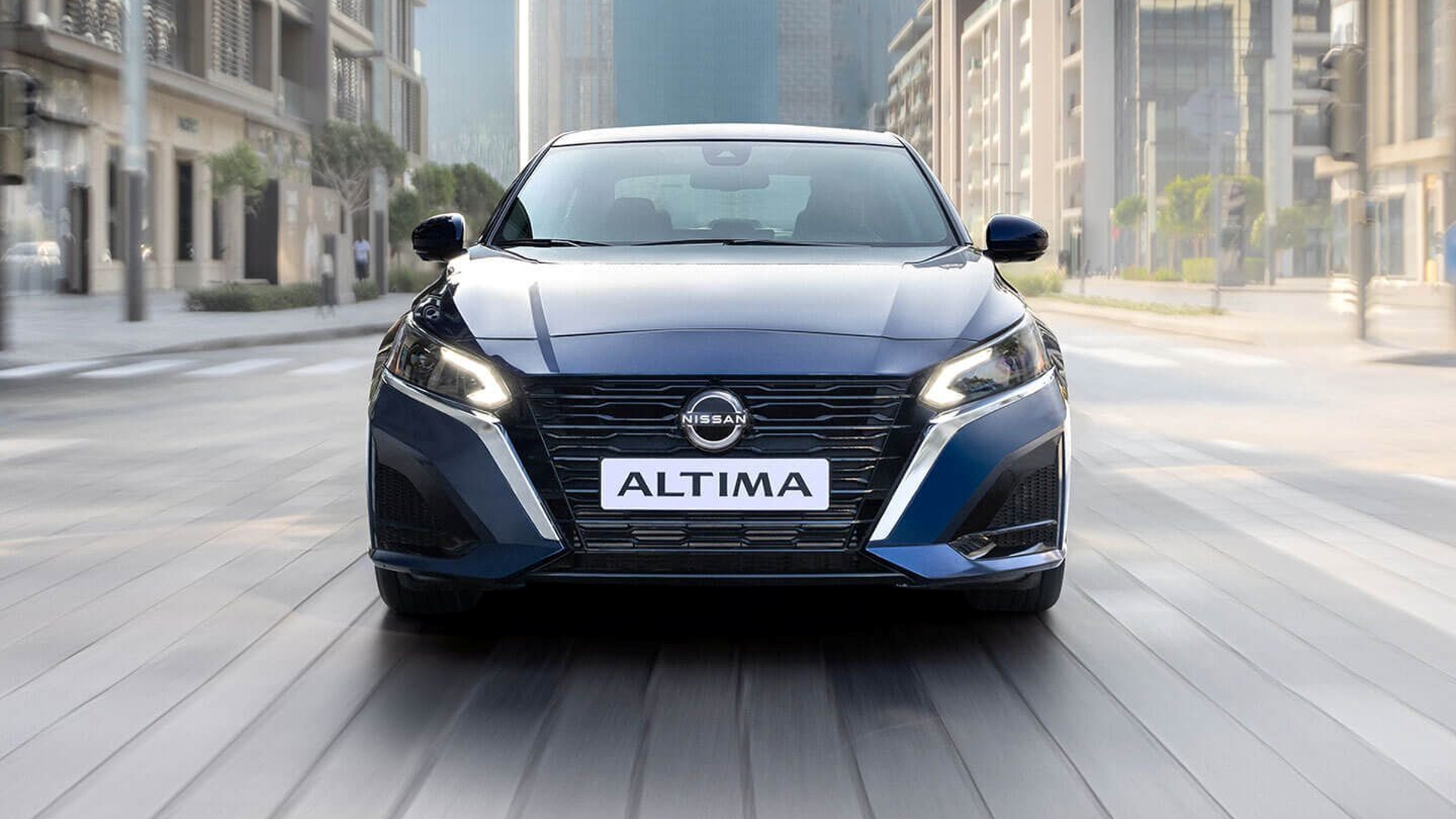ALTIMA SV